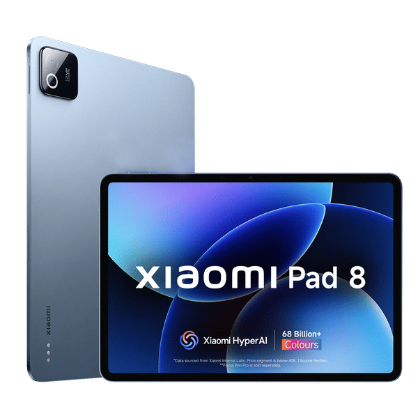 Buy Xiaomi Pad 8 Wi-Fi Android Tablet (11.2 Inch, 8GB RAM, 128GB